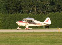 N2390P @ KOSH - EAA AirVenture 2011 - by Kreg Anderson