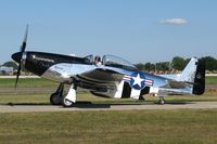 N51HY @ KOSH - EAA AirVenture 2011