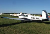 N625MT @ KOSH - EAA AirVenture 2011 - by Kreg Anderson