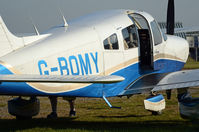 G-BOMY @ EGKH - SHOT AT HEADCORN