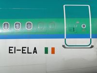 EI-ELA @ LFBD - AER LINGUS - by Jean Goubet-FRENCHSKY