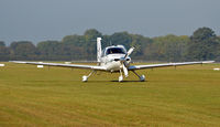N95GT @ EGKH - SHOT AT HEADCORN