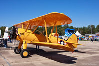N62489 @ KGED - On display at Wings & Wheels Show 2010 - by M. Lee Derrickson