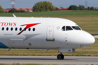 OE-LVA @ VIE - Austrian arrows - by Joker767