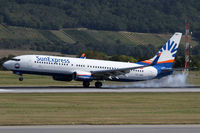 TC-SNR @ VIE - SunExpress - by Joker767