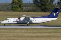 OE-LIC @ VIE - InterSky