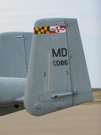 79-0086 @ AFW - At Alliance Airport - Fort Worth, TX - by Zane Adams