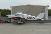 N8897N @ GPM - At Grand Prairie Municipal - by Zane Adams