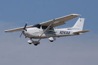 N24144 @ GPM - At Grand Prairie Municipal - by Zane Adams