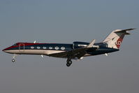 N777KK @ EGCC - Kohler Co. - by Chris Hall