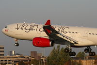 G-VKSS @ EGCC - Virgin Atlantic - by Chris Hall