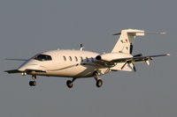 VQ-BHO @ EGCC - Bermudan registered Piaggio based at EGCC - by Chris Hall
