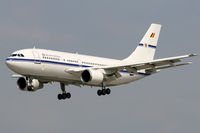 CA-02 @ LIPI - Belgium Air Force - by Loetsch Andreas