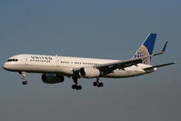 N48127 @ EGCC - United - by Chris Hall
