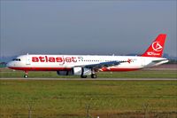 TC-ETV @ EDDS - Airbus A321-231 - by Jerzy Maciaszek