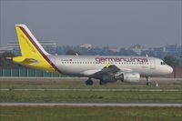 D-AKNL @ EDDS - Airbus A319-112 - by Jerzy Maciaszek