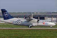 OK-JFL @ EDDS - ATR 42-500, - by Jerzy Maciaszek