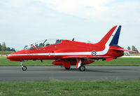 XX292 @ LIPI - Red Arrows - by Loetsch Andreas