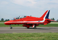 XX179 @ LIPI - Red Arrows