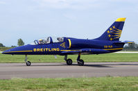 ES-YLR @ LIPI - Breitling Team - by Loetsch Andreas