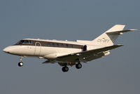 CS-DFY @ EGCC - Netjets - by Chris Hall