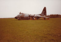 XV185 - Landed in Denmark, autumn 1978. - by B. Jakobsen