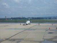 N820AY @ KDCA - DCA, VA - by Ronald Barker