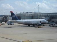 N113HQ @ KDCA - DCA, VA - by Ronald Barker
