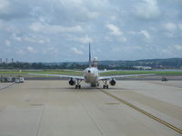 N838UA @ KDCA - DCA, VA - by Ronald Barker
