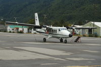 N692AR @ SGY - Promech Air Dehavilland DHC-6-300 Skagway - by David Burrell