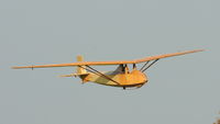 BGA3166 @ EGTH - 4. BGA3166 at the glorious Shuttleworth Uncovered Air Display, September 2011