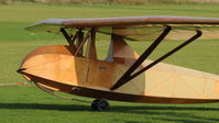 BGA3166 @ EGTH - 5. BGA3166 at the glorious Shuttleworth Uncovered Air Display, September 2011