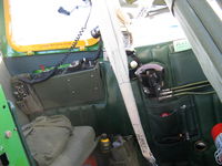 N354X @ SZP - 1957 Cessna L-19E BIRD DOG, Continental O-470-11B 213 Hp, rear seat engine controls for left hand - by Doug Robertson