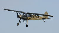 G-STCH @ EGTH - 43. G-STCH at the glorious Shuttleworth Uncovered Air Display, September 2011
