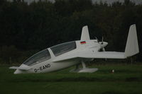 D-EAND @ EDXY - D-EAND at EDXY - by Peter Buschhorn