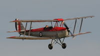 G-ANKT @ EGTH - 43. G-ANKT at Shuttleworth Autumn Air Display, October, 2011