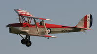 G-ANKT @ EGTH - 41. G-ANKT at Shuttleworth Autumn Air Display, October, 2011