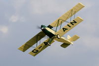 G-AAIN @ EGTH - 44. G-AAIN at the glorious Shuttleworth Uncovered Air Display, September 2011