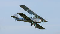 G-AEBJ @ EGTH - 44. G-AEBJ at the glorious Shuttleworth Uncovered Air Display, September 2011 - by Eric.Fishwick