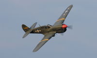 G-KITT @ EGTH - 43. G-KITT at Shuttleworth Autumn Air Display, October, 2011