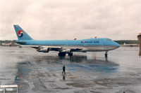 HL7454 @ ANC - Korean Air - by Henk Geerlings