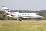 CS-DRX @ EGGW - Arriving