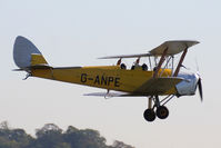 G-ANPE @ EGSU - Landing - by N-A-S