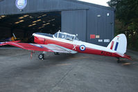 G-BWUT @ EG02 - Taken at Audley End