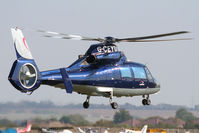 G-CEYU @ EGSU - Departing - by N-A-S