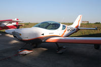 G-EMSA @ EG02 - Based, Audley End