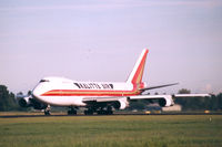 N714CK @ EHAM - Kalitta Air - by Henk Geerlings