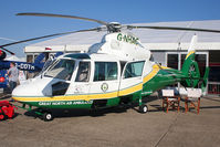 G-NHAC @ EGSU - Static