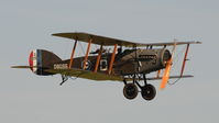 G-AEPH @ EGTH - 43. D8096 at Shuttleworth Autumn Air Display, October, 2011