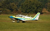 PH-PJB @ EGLM - Stichting Aviation Medicine Research - by Clive Glaister